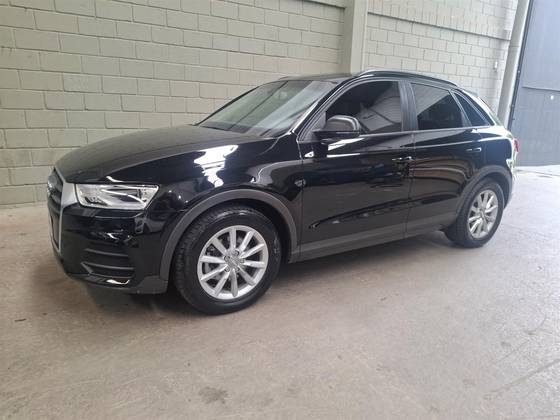 AUDI Q3 2.0 TFSI AMBIENTE QUATTRO 4P GASOLINA S TRONIC